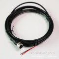 Conector M12 IP67 Cable M12 impermeable masculino